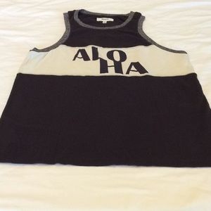 🌺 Host Pick 🌺 Madewell Tank